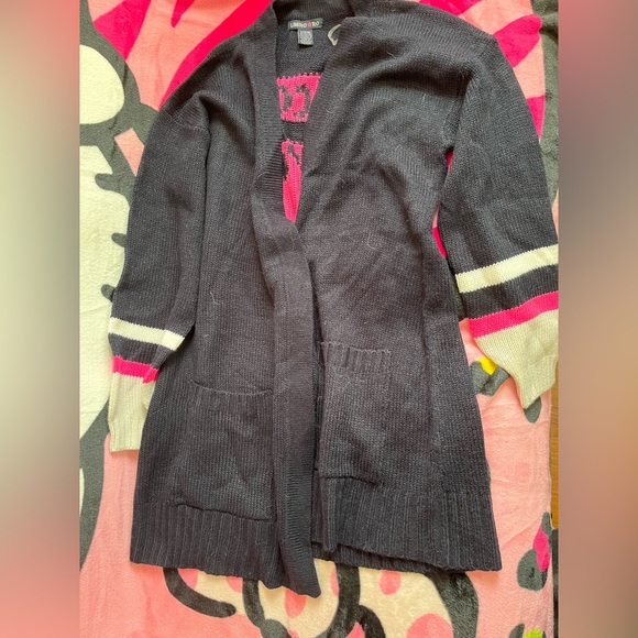 Limited too cardigan 🌸🌸🌸 - Picture 2 of 4